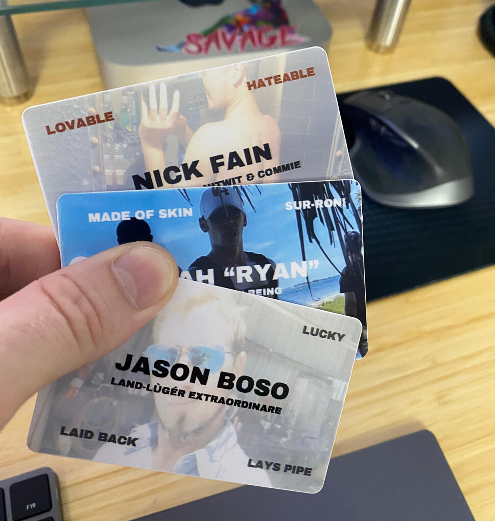 Savage Packs - Starting at $25